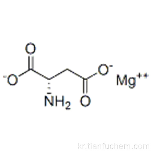 L- 아스파라긴산, 마그네슘 염 (2 : 1) CAS 2068-80-6